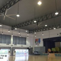 MacroAir-HVLS-Fan-@-Westwood-Pri-Sch